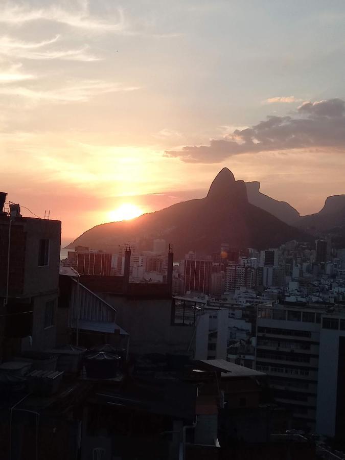 Hostel Yes Brasil Rio de Janeiro Ngoại thất bức ảnh