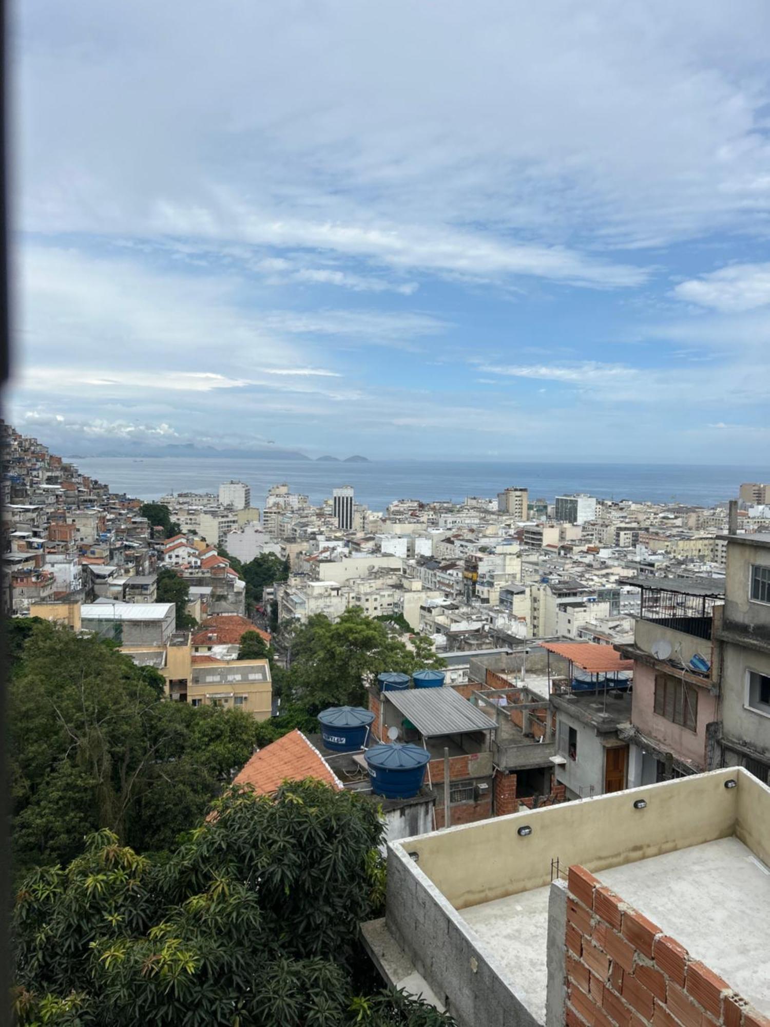 Hostel Yes Brasil Rio de Janeiro Ngoại thất bức ảnh