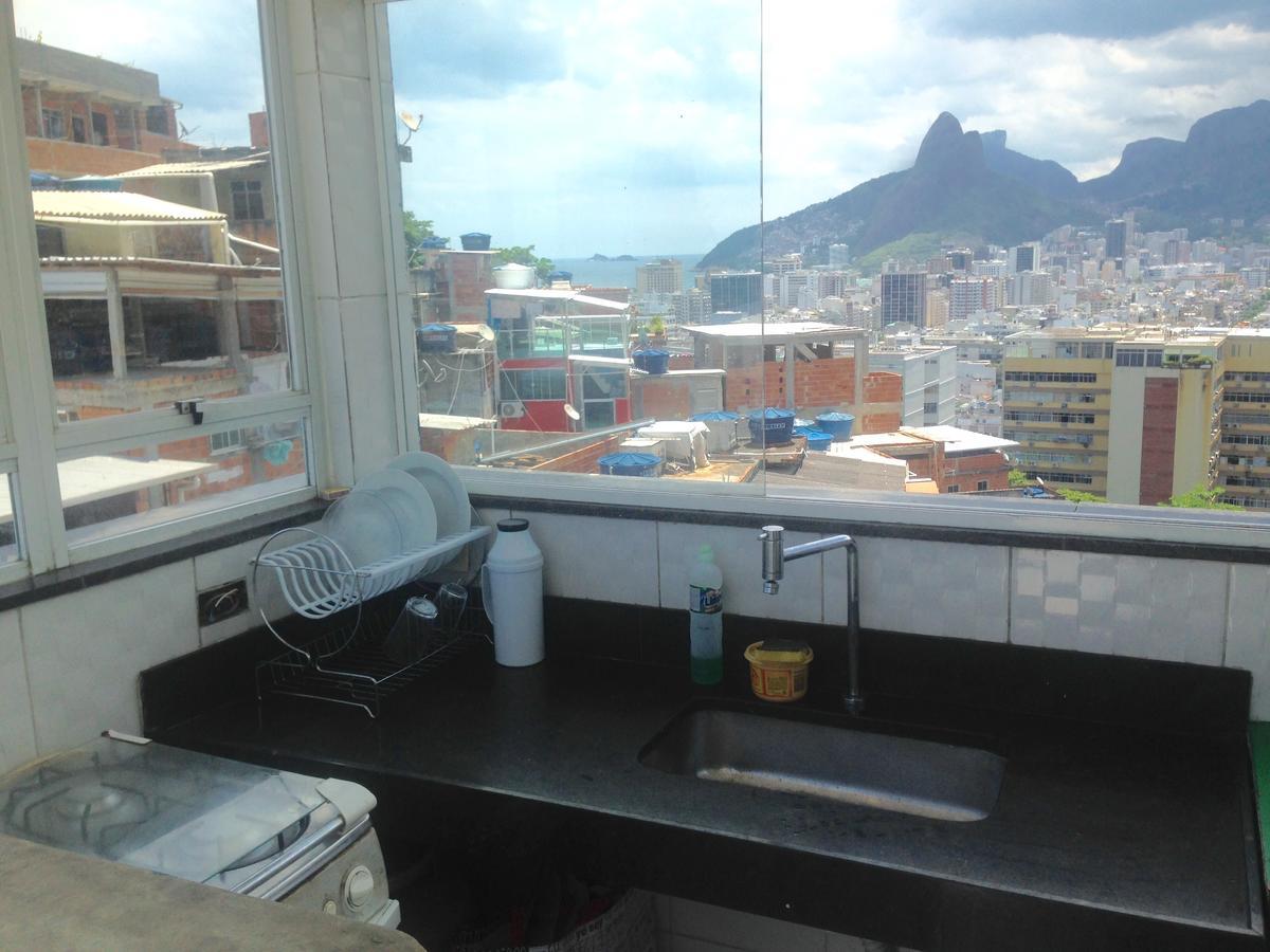 Hostel Yes Brasil Rio de Janeiro Ngoại thất bức ảnh