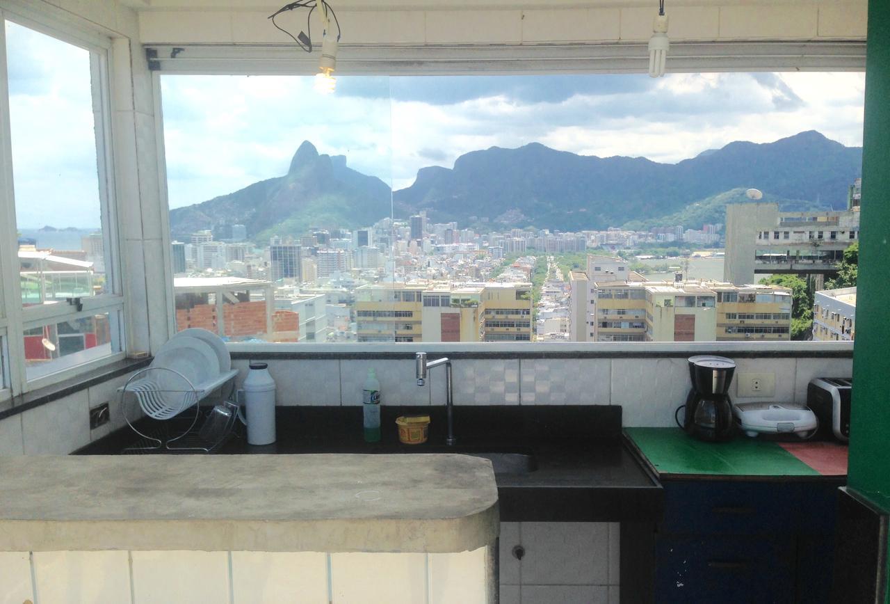 Hostel Yes Brasil Rio de Janeiro Ngoại thất bức ảnh