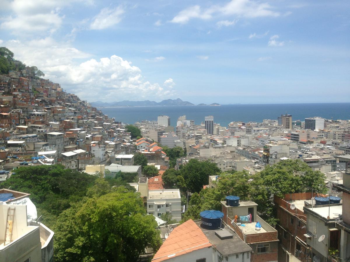 Hostel Yes Brasil Rio de Janeiro Ngoại thất bức ảnh