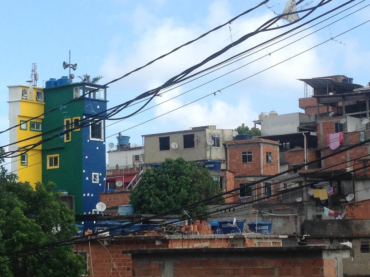 Hostel Yes Brasil Rio de Janeiro Ngoại thất bức ảnh