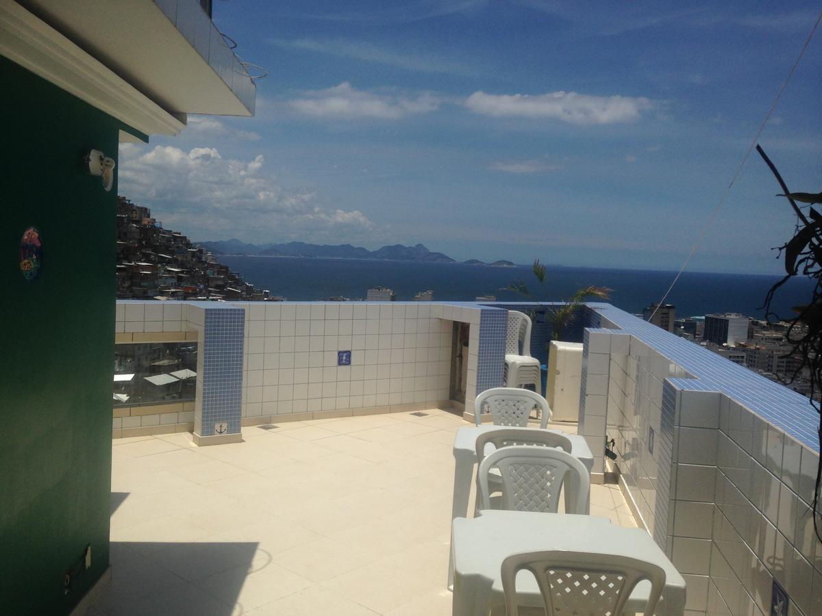 Hostel Yes Brasil Rio de Janeiro Ngoại thất bức ảnh