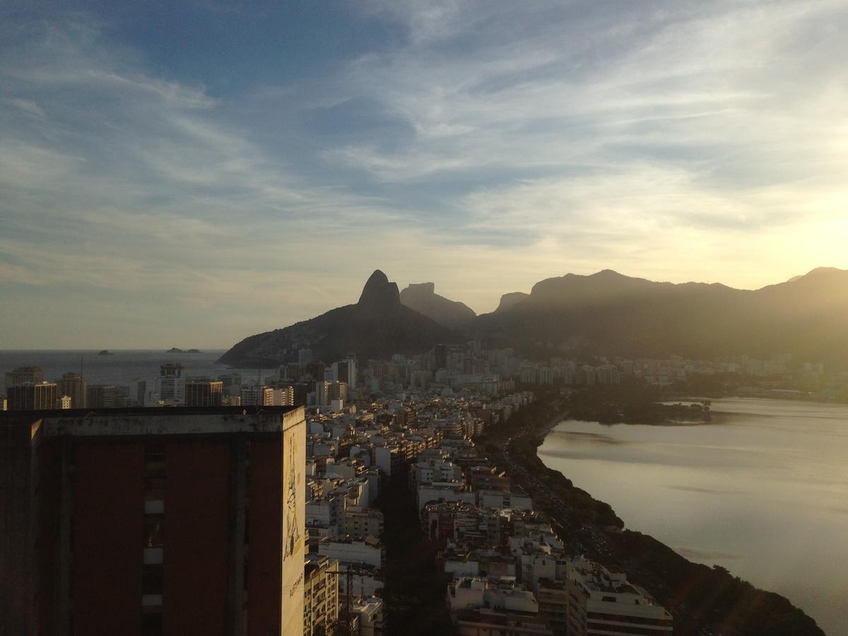 Hostel Yes Brasil Rio de Janeiro Ngoại thất bức ảnh