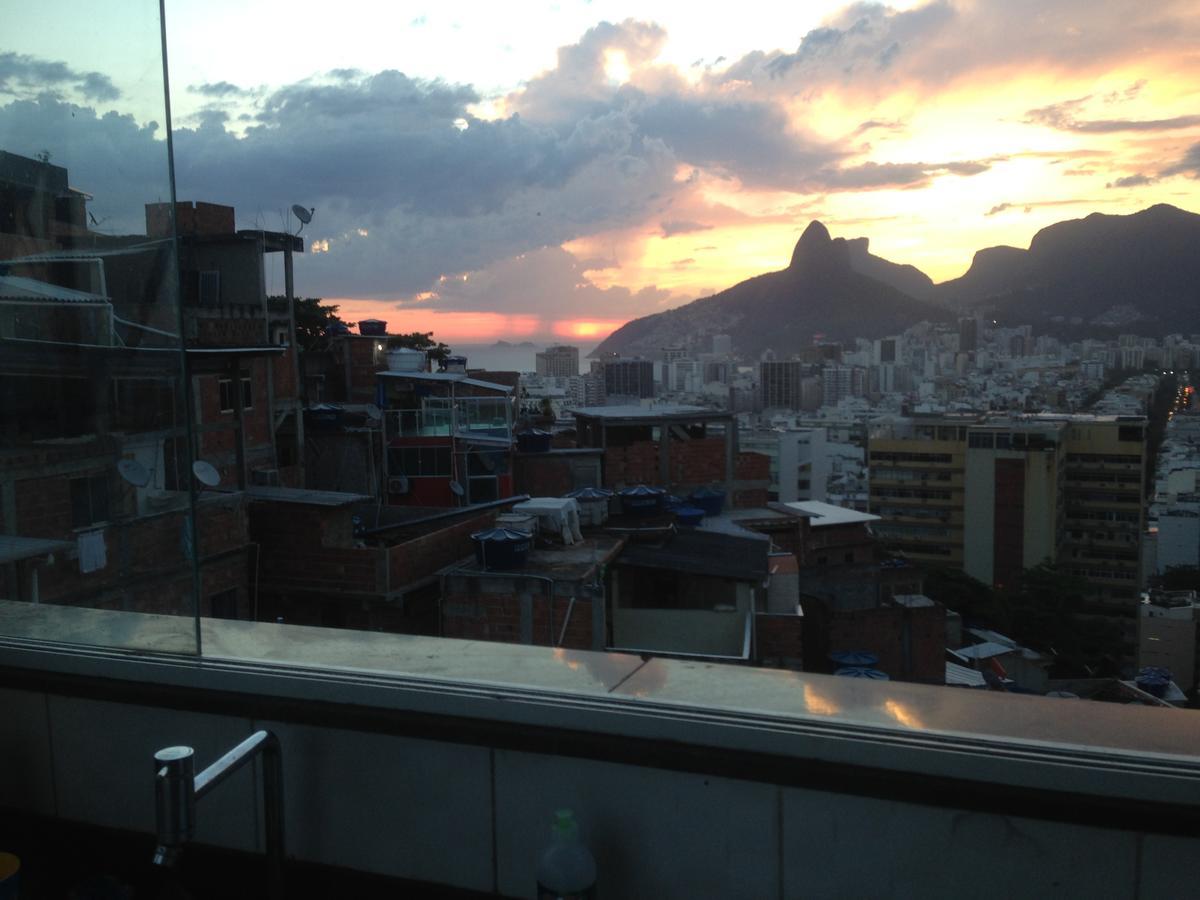 Hostel Yes Brasil Rio de Janeiro Ngoại thất bức ảnh