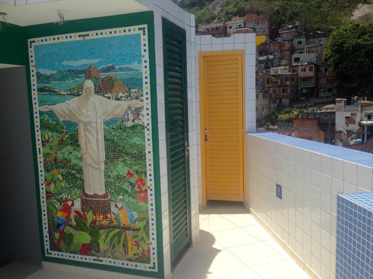 Hostel Yes Brasil Rio de Janeiro Ngoại thất bức ảnh