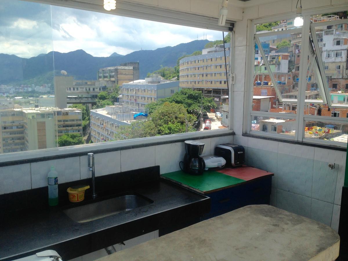 Hostel Yes Brasil Rio de Janeiro Ngoại thất bức ảnh