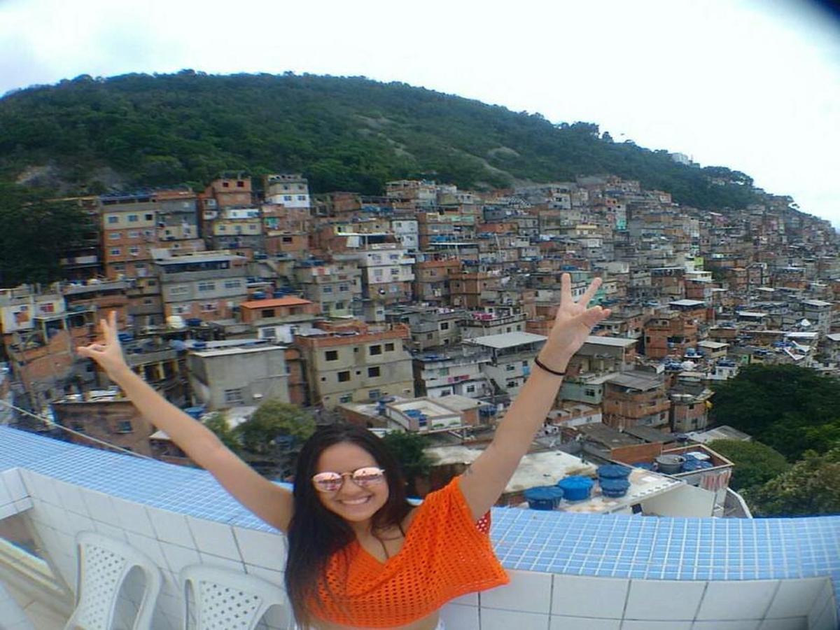 Hostel Yes Brasil Rio de Janeiro Ngoại thất bức ảnh