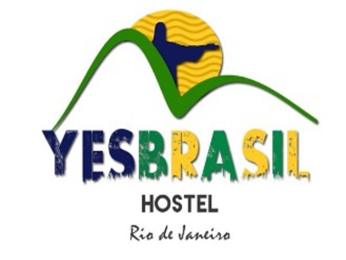 Hostel Yes Brasil Rio de Janeiro Ngoại thất bức ảnh