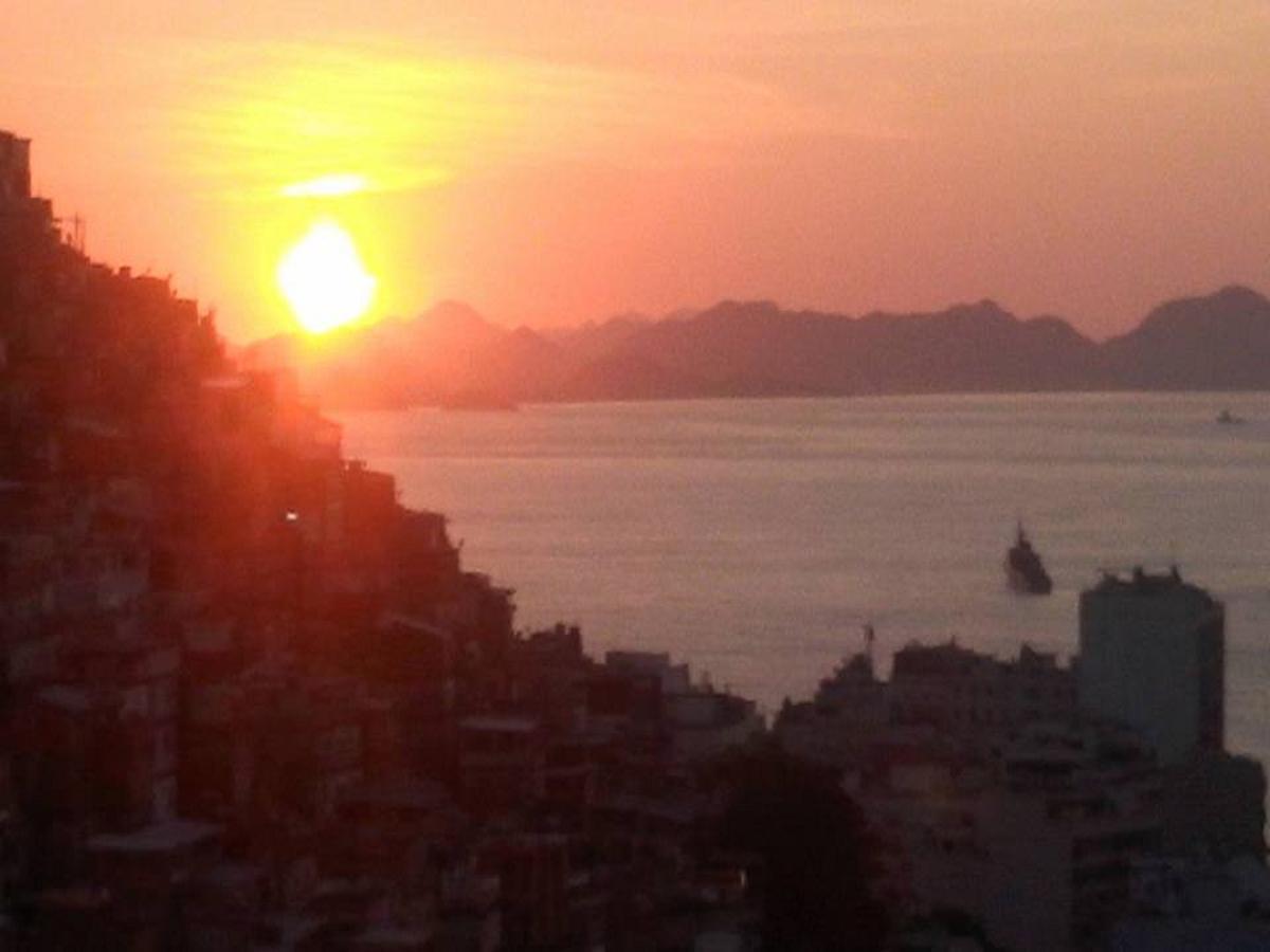 Hostel Yes Brasil Rio de Janeiro Ngoại thất bức ảnh