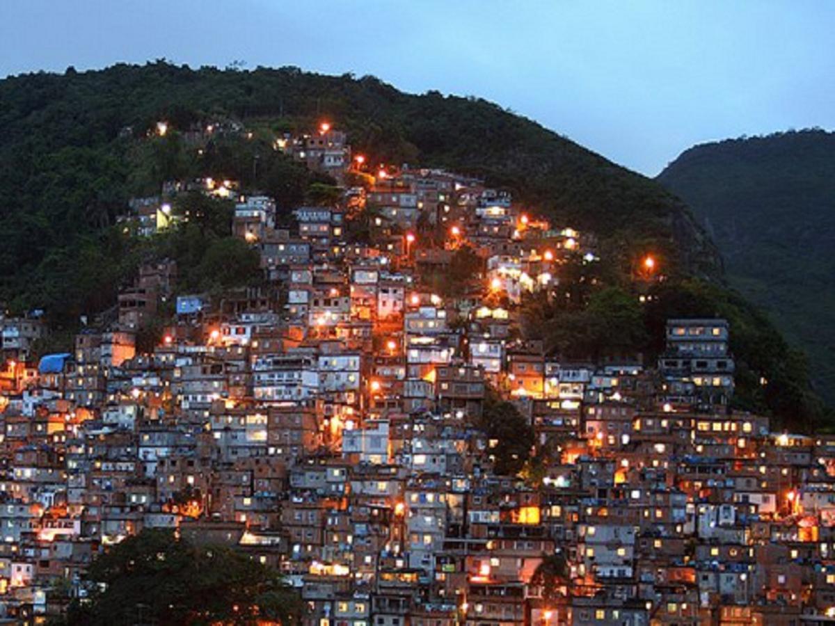 Hostel Yes Brasil Rio de Janeiro Ngoại thất bức ảnh