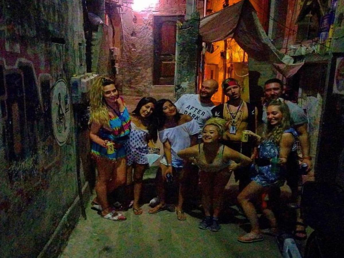 Hostel Yes Brasil Rio de Janeiro Ngoại thất bức ảnh