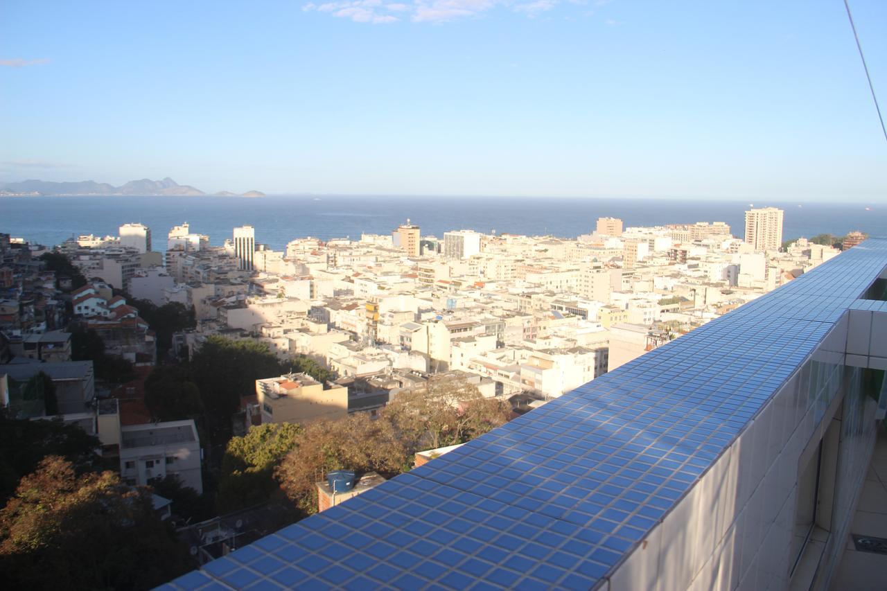 Hostel Yes Brasil Rio de Janeiro Ngoại thất bức ảnh