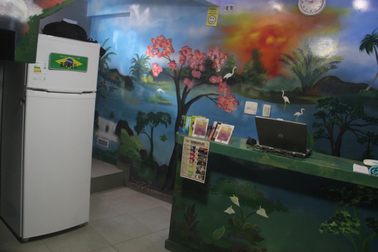 Hostel Yes Brasil Rio de Janeiro Ngoại thất bức ảnh