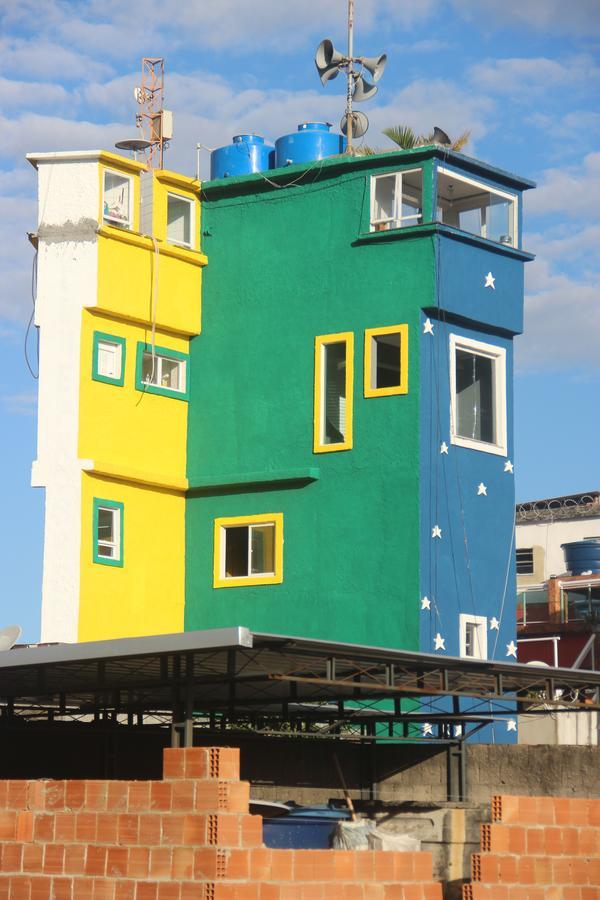 Hostel Yes Brasil Rio de Janeiro Ngoại thất bức ảnh