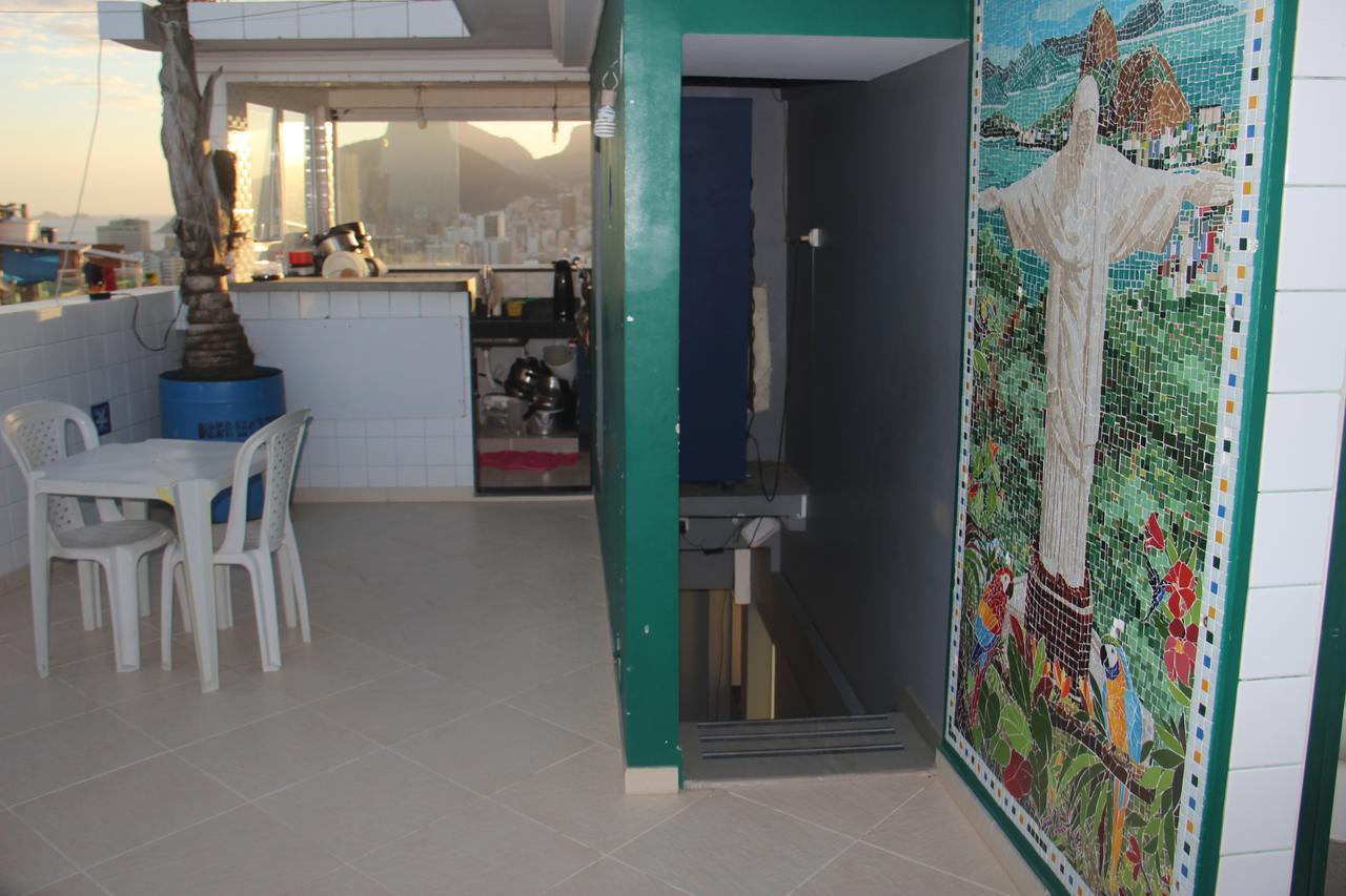 Hostel Yes Brasil Rio de Janeiro Ngoại thất bức ảnh