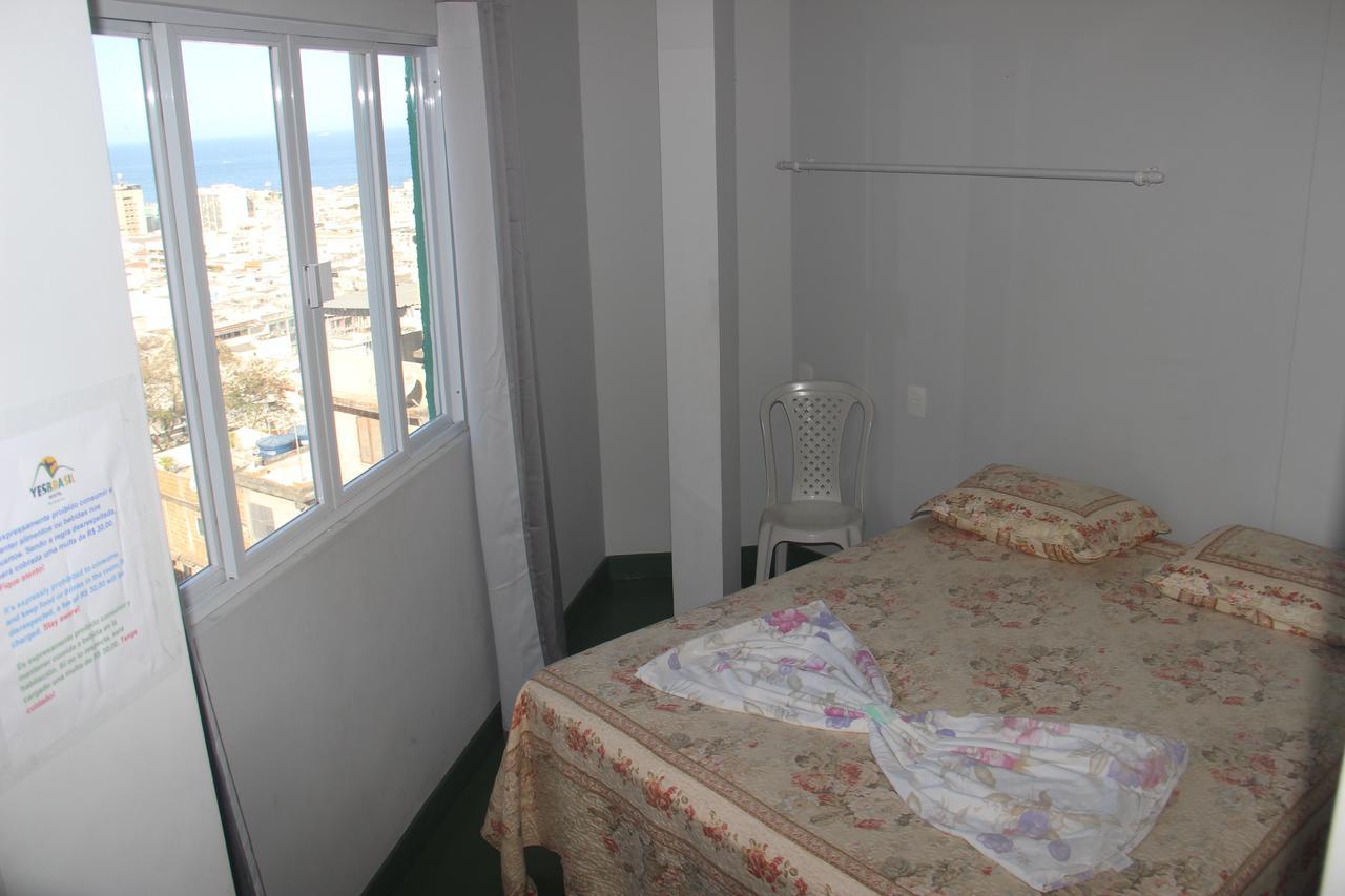 Hostel Yes Brasil Rio de Janeiro Ngoại thất bức ảnh