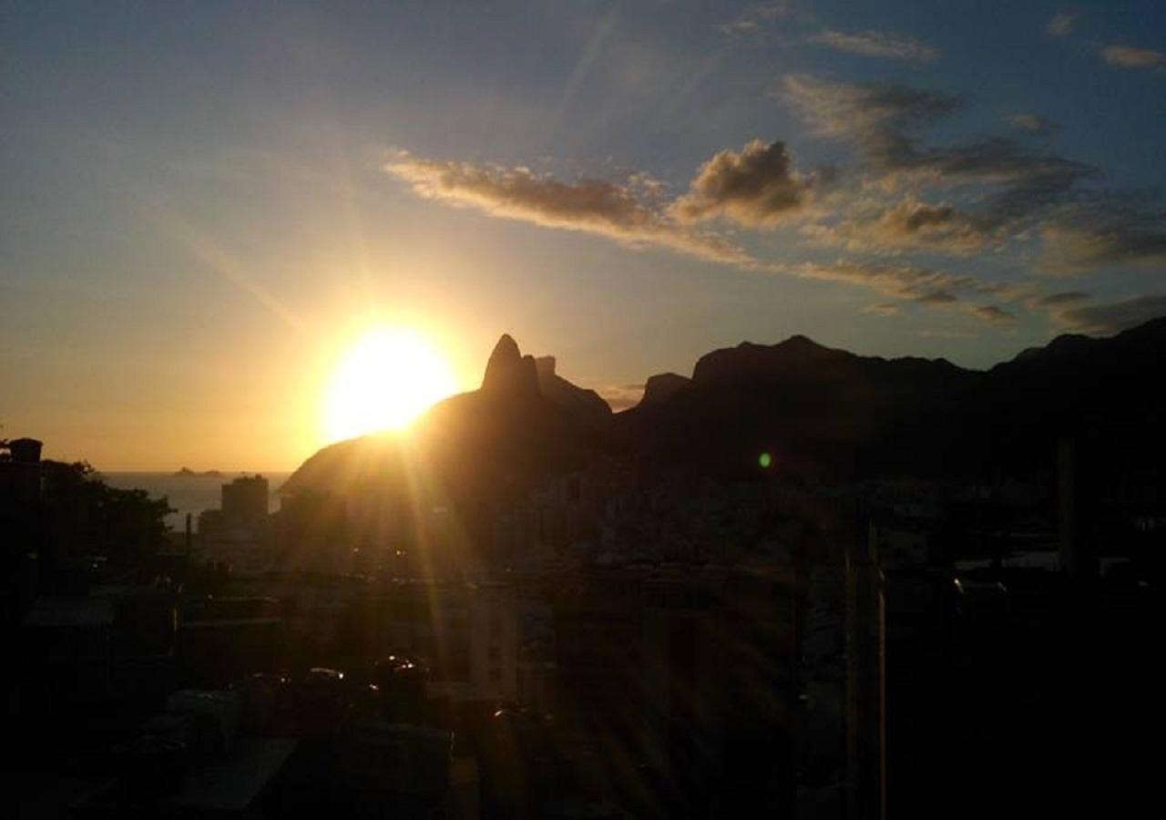 Hostel Yes Brasil Rio de Janeiro Ngoại thất bức ảnh